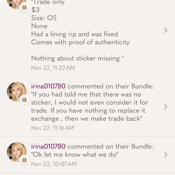 Thief, scammer alert, beware - Picture 6 of 6